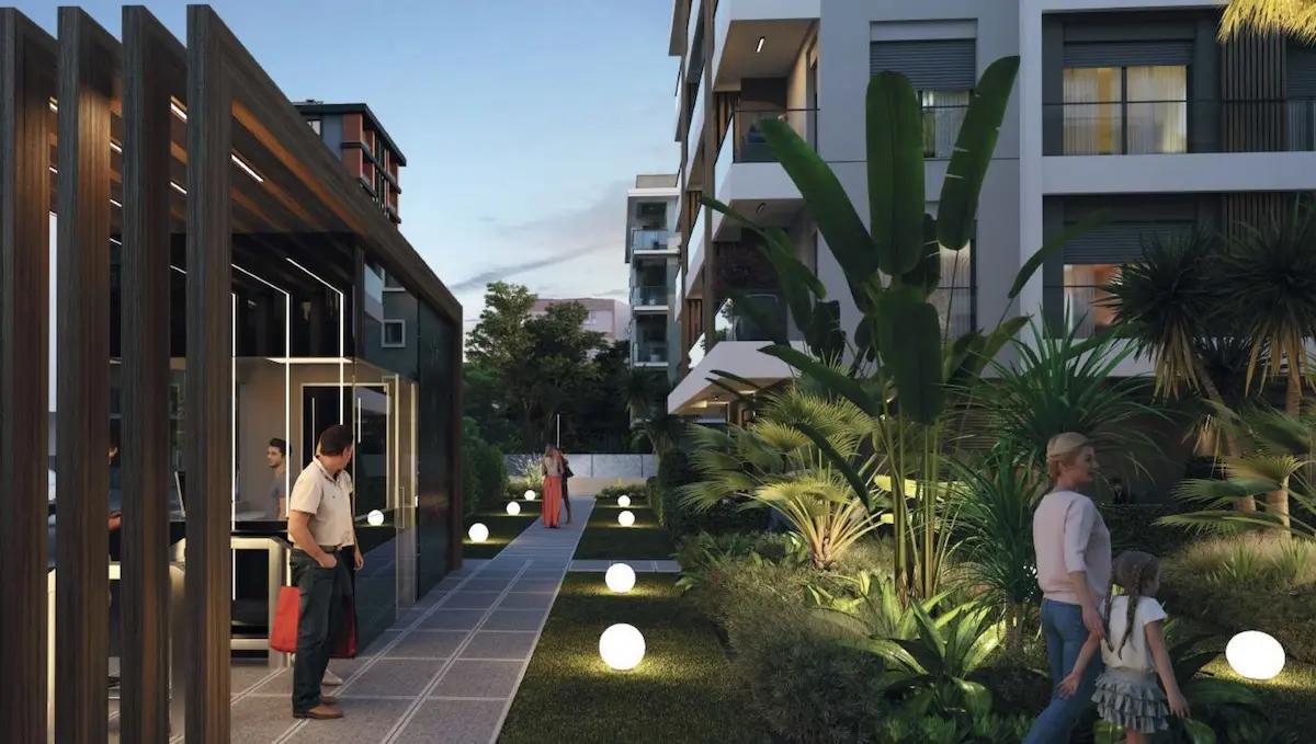 Properties in Karsiyaka